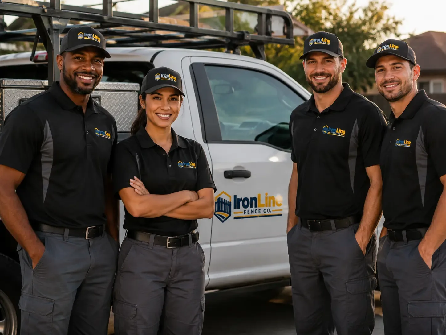 Metal Fence Installation company in Belmont, MA